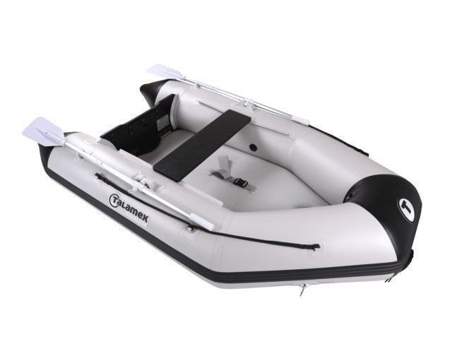 Talamex Aqualine QLA230 rubberboot luchtbodem - NIEUW, Watersport en Boten, Ophalen, Nieuw, Overige typen