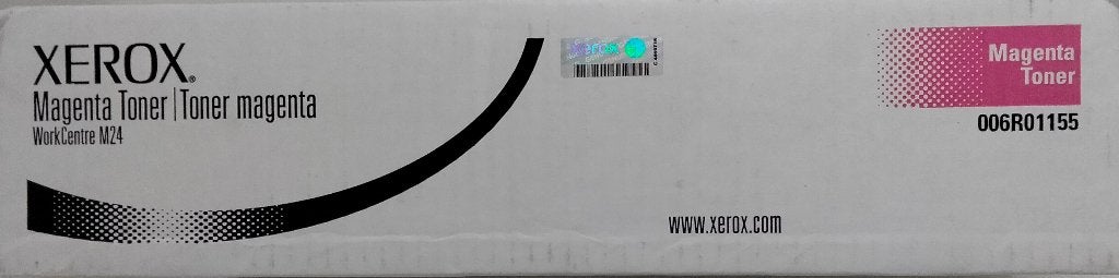 Orig. Xerox toner cartridge 006R01155 WorkCentre M24 Magenta, Ophalen of Verzenden, Nieuw, Toner, Xerox