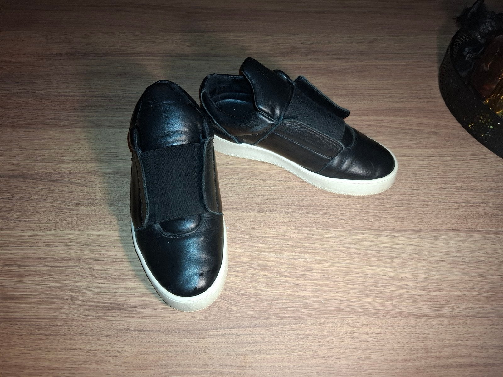 Filling Pieces schoenen zwart maat 41, Filling Pieces, Zwart, Ophalen of Verzenden, Sneakers of Gympen