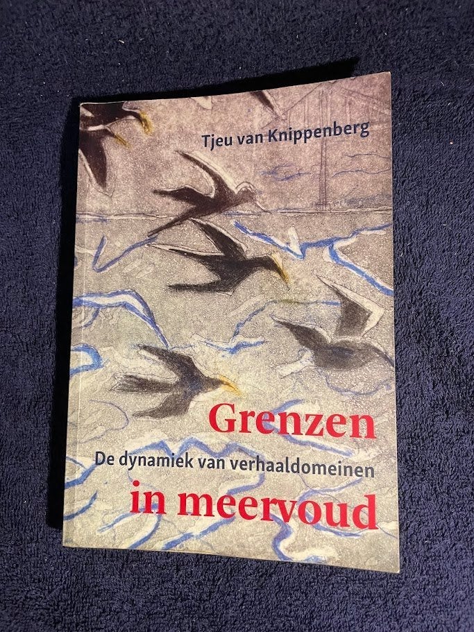 Boek: Grenzen in meervoud – Tjeu Knippenberg., Gelezen, Christendom | Katholiek, Tjeu Knippenberg., Ophalen of Verzenden