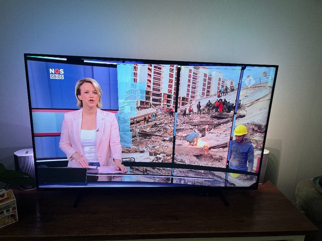 Philips tv smart, Audio, Tv en Foto, Televisies, Ophalen, Philips, Gebruikt, 50 Hz