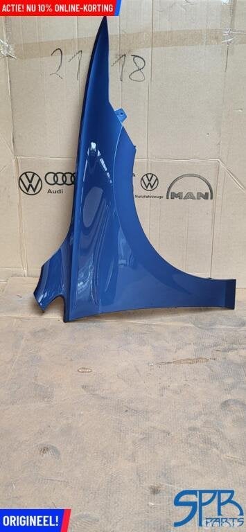 Vw GOLF 8 VIII SPATBORD SCHERM RECHTSVOOR LT5H 5H0821022A