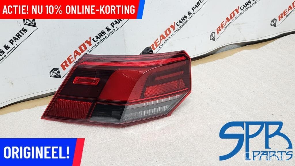 Achterlicht LED links LINKSBUITEN VW Golf 8 VIII 5H0945095C, VOLKSWAGEN, Volkswagen, Nieuw, Ophalen of Verzenden