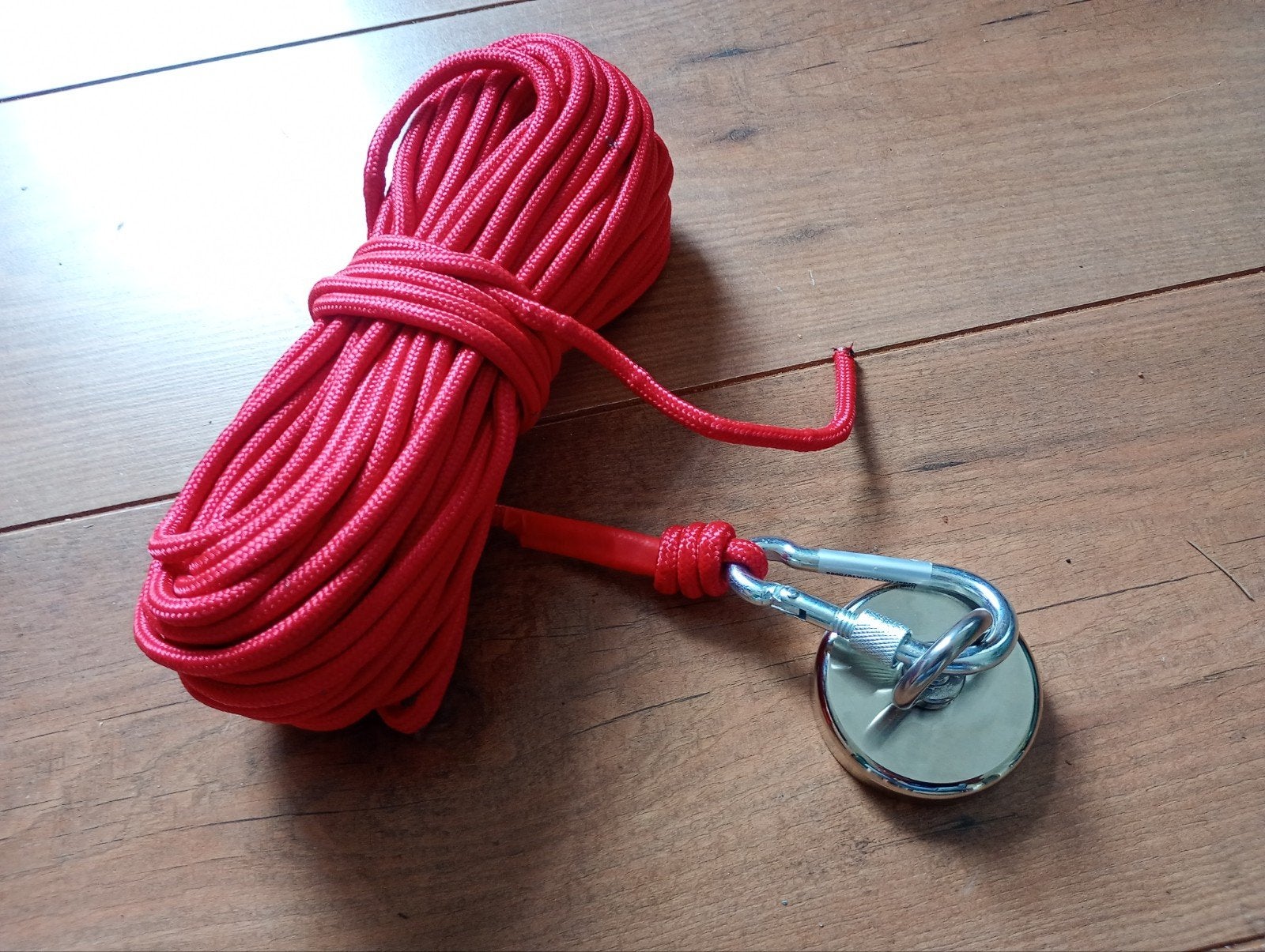 magneet voor magneetvissen., Overige merken, ., Nieuw, Ophalen of Verzenden