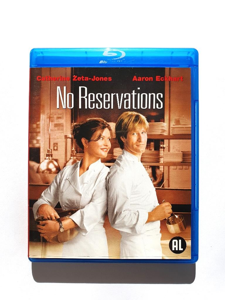 No Reservations, Ophalen of Verzenden, Zo goed als nieuw