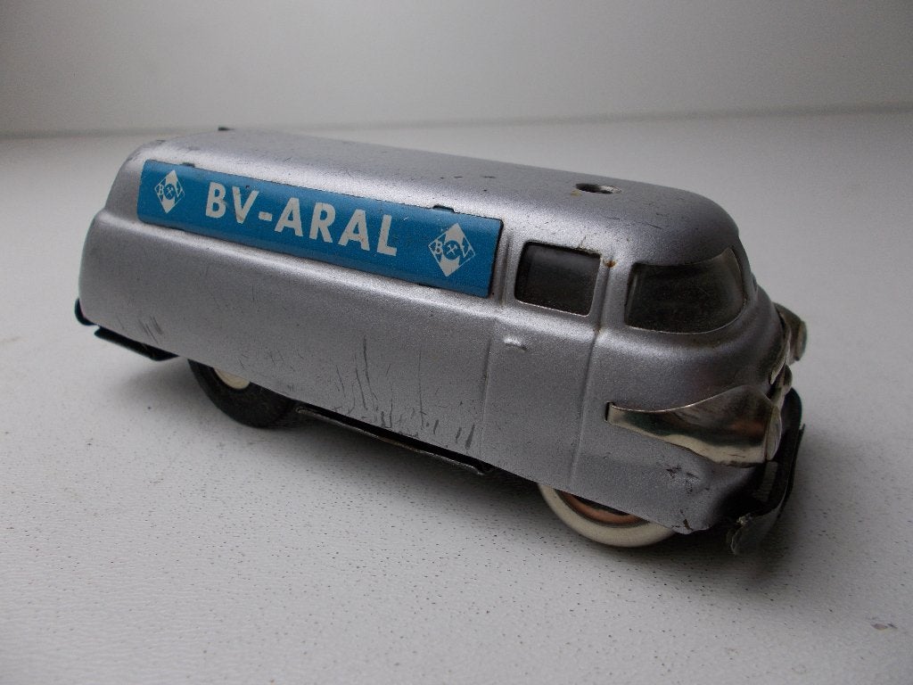 Jaren 40/50 SCHUCO VARIANTO 3047 "BV ARAL" (Opknapper.), Ophalen of Verzenden