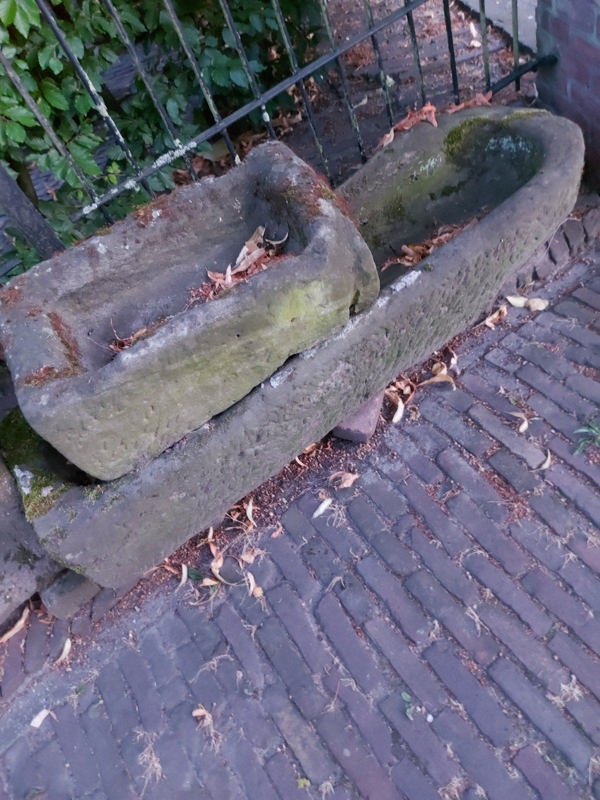 natuursteen  bentheimer bakken DUITSLAND BELGIE arduin, Ophalen, Rond, Metaal, Minder dan 30 cm