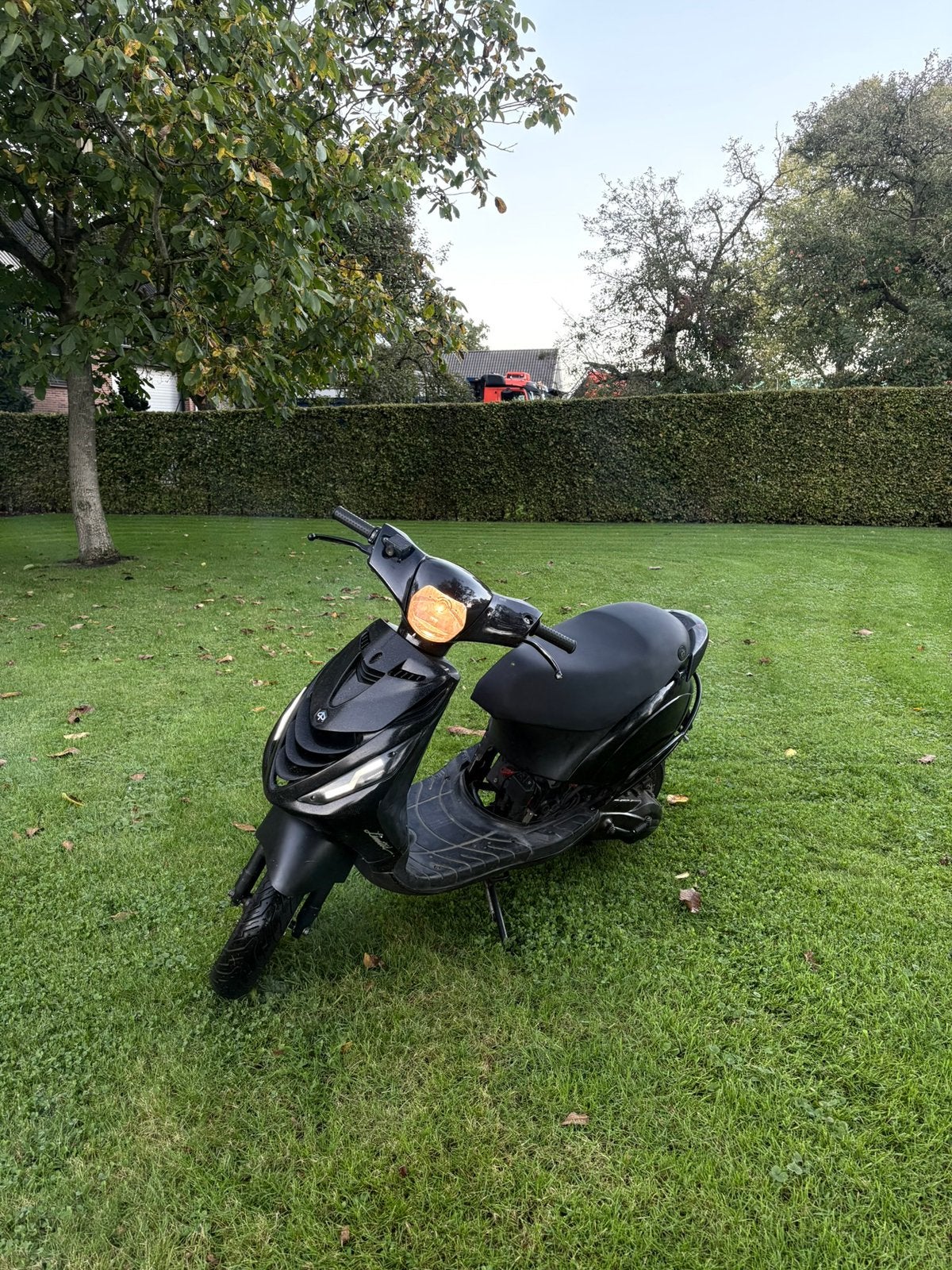 Zip 172 cc, Ophalen, Tweetakt, Gebruikt, Maximaal 45 km/u