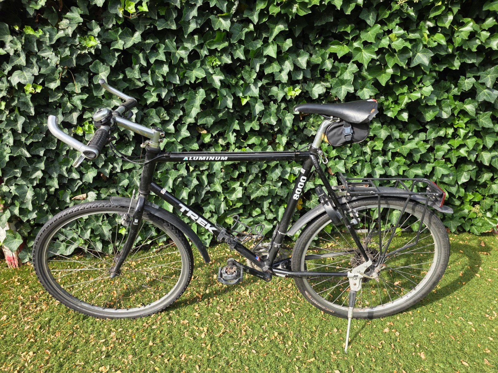 Trek mountainbike, studenten fiets, MTB, Fietsen en Brommers, 28 inch, Gebruikt, Meer dan 20 versnellingen, Ophalen