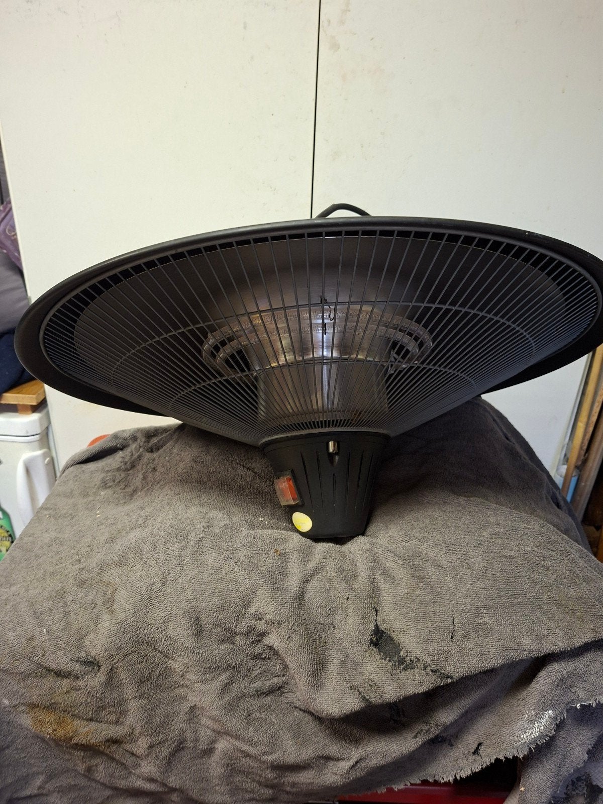 Sunred Heater - Elektrische Terrasverwarmer, Ophalen, Gebruikt, Elektrisch, Plafond