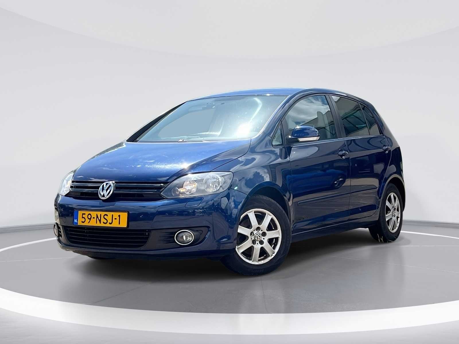 Volkswagen Golf Plus 1.2 TSI Tour II BlueMotion 2011 | 59-NS, Auto's, Euro 5, Gebruikt, 680 kg, 4 cilinders