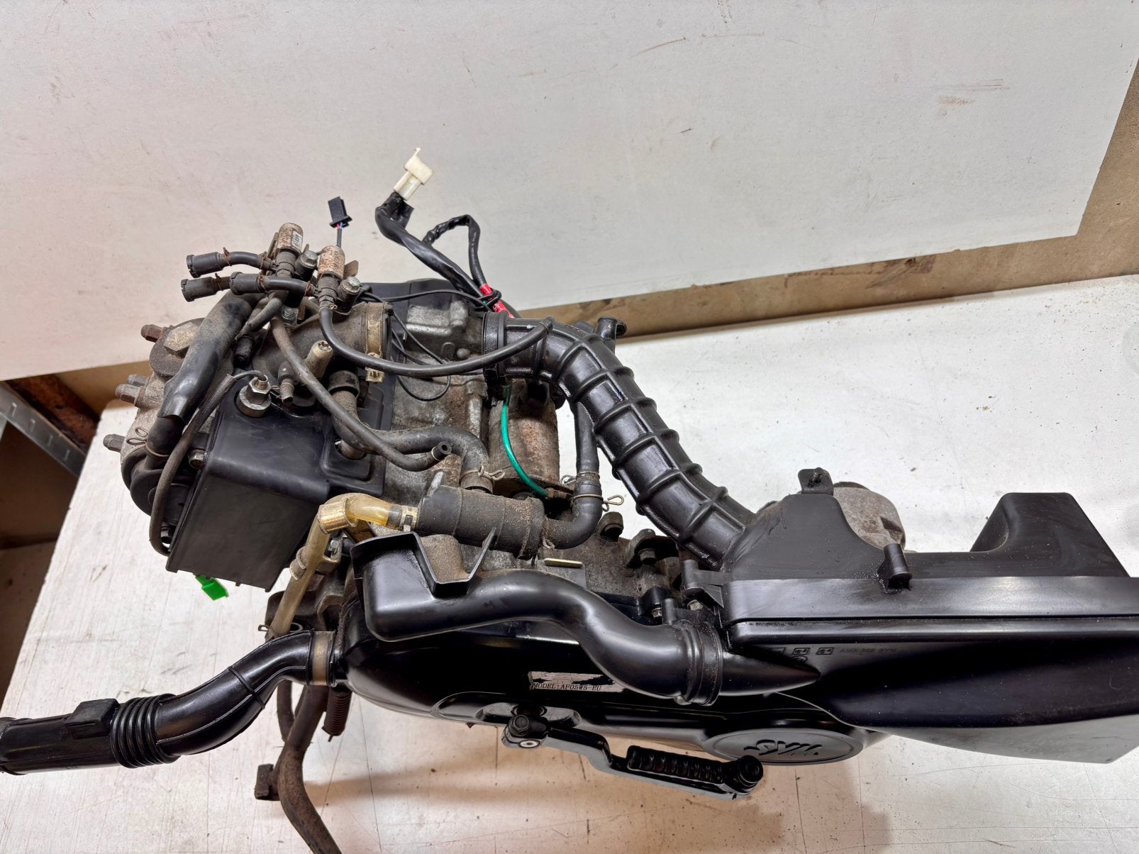 Onderdelen Sym Fiddle 2 euro5 2022 brom 9K, SYM, Sym, Ophalen of Verzenden, Zo goed als nieuw