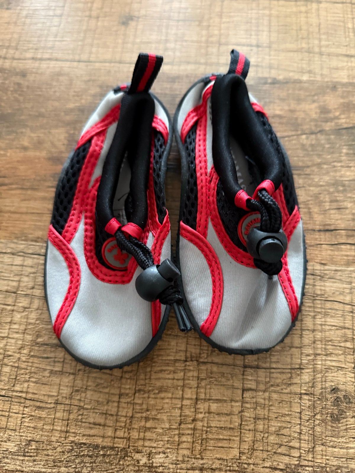 Kinder waterschoenen - maat 25, Ophalen of Verzenden, Gebruikt, Jongen of Meisje, Overige typen