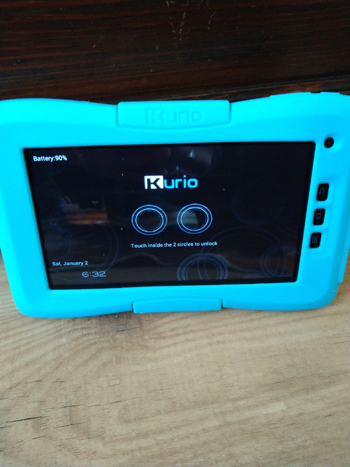 Kurio 7 kindertablet, Ophalen of Verzenden, Gebruikt, Elektronica