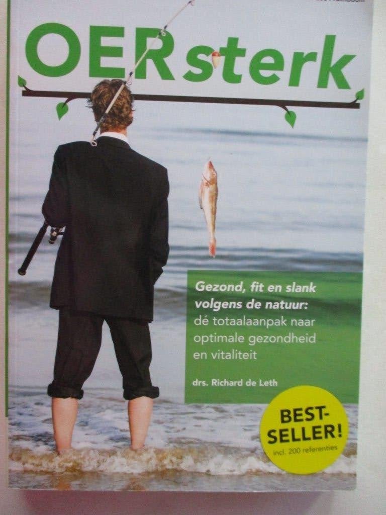 Oersterk. Drs. Richard de Leth., Ophalen, Zo goed als nieuw, Gezondheid en Conditie