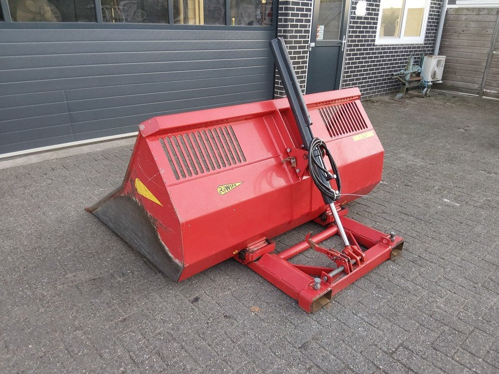 Wifo HOD 200 Aardappelschepbak / Heftruckschepbak, Overige, Overige typen, Hogebeintumerweg 37
9172 GP  Ferwert, NL, WIFO‑Anema