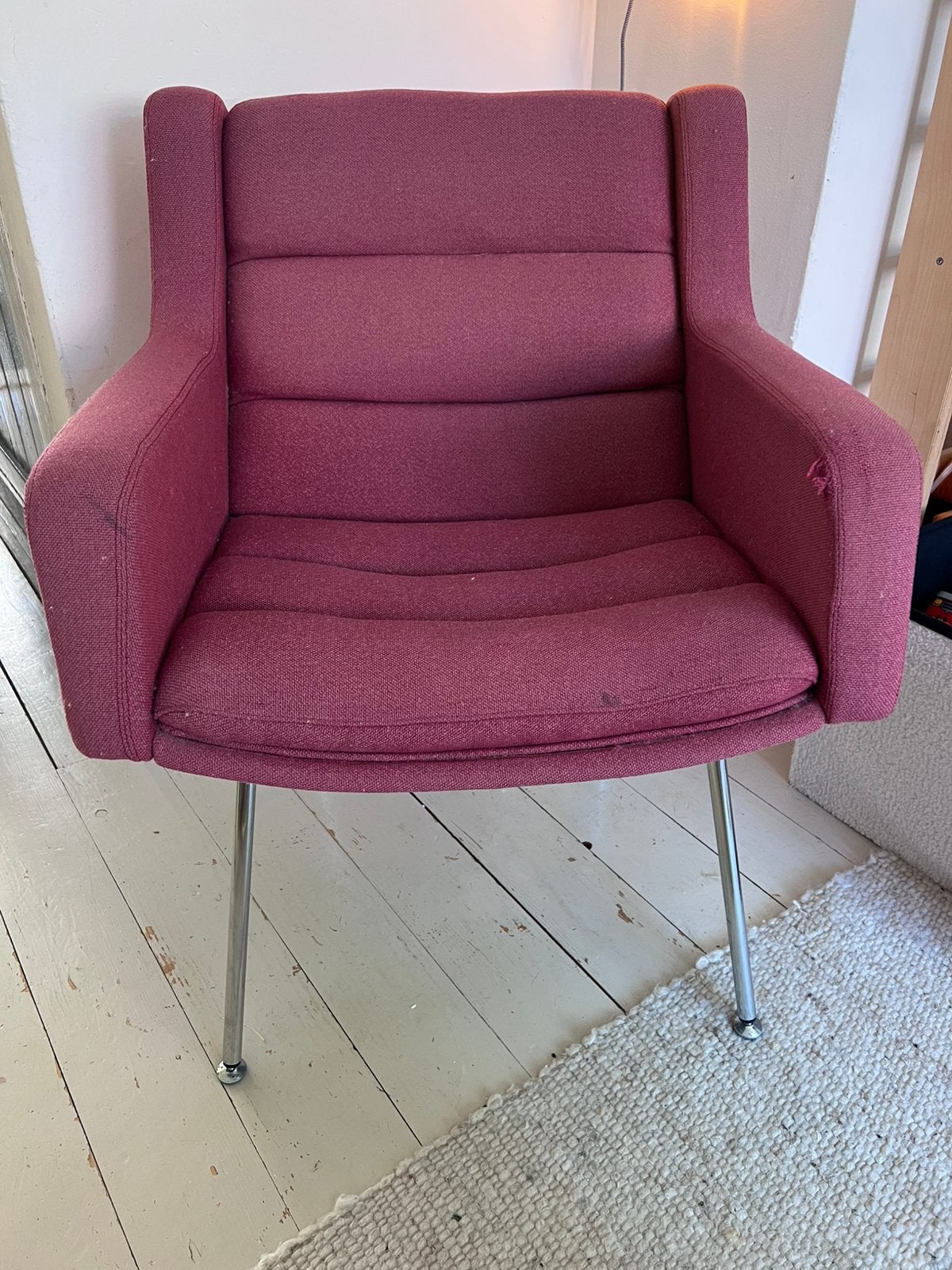Vintage Artifort/Exquis fauteuils, Geoffrey Harcourt ‘60, Huis en Inrichting, Fauteuils, Ophalen, Zo goed als nieuw, 75 tot 100 cm