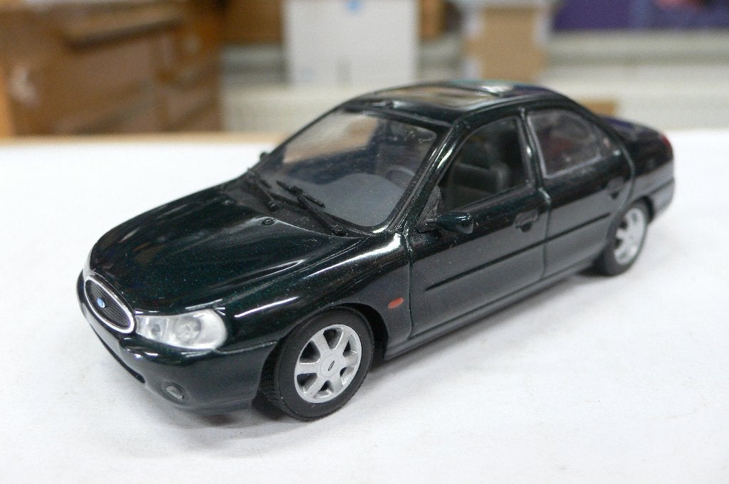 ford mondeo-facelift - minichamps  1/43, Verzenden, Nieuw, Auto, MiniChamps