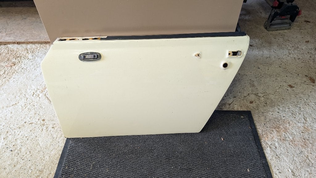 Deur Austin Healey Sprite/ MG Midget (links), Ophalen, Gebruikt, Deur, Links