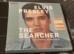 3 cd box elvis presley the searcher original soundtrack seal, Cd's en Dvd's, Cd's | Pop, Ophalen of Verzenden, Zo goed als nieuw