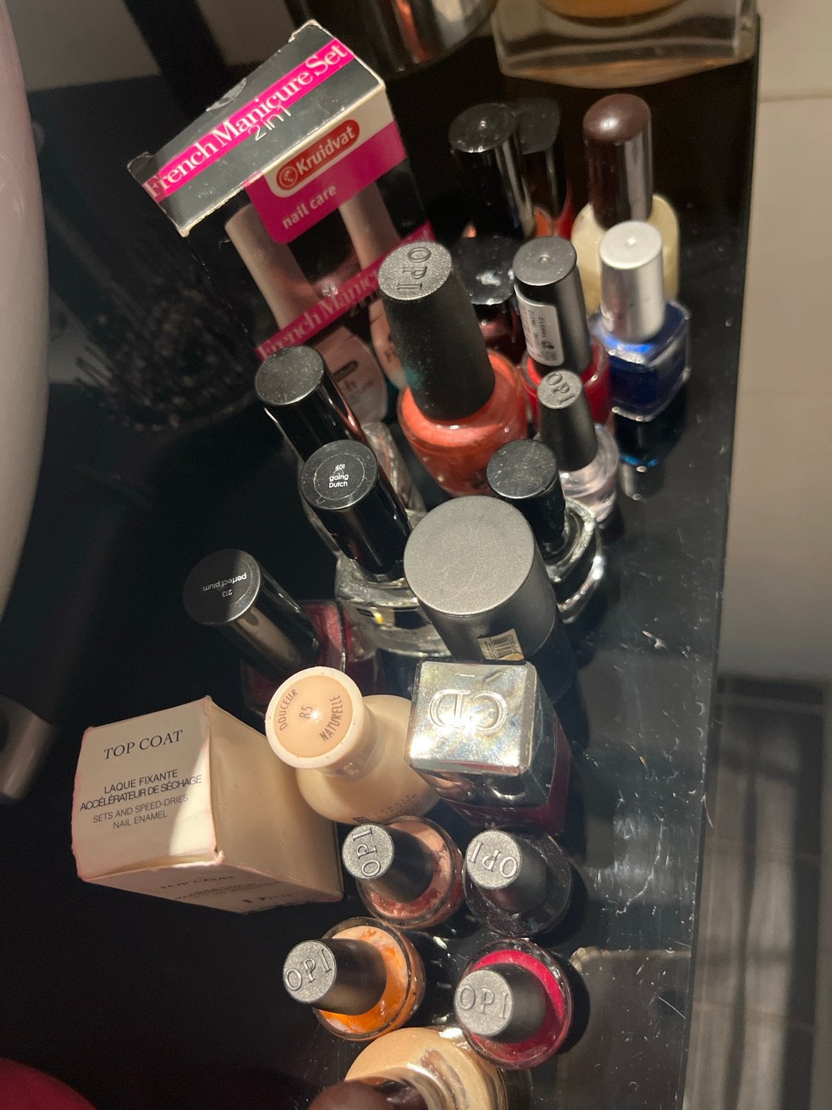 Diverse kleuren nagellak, Ophalen of Verzenden, Overige thema's