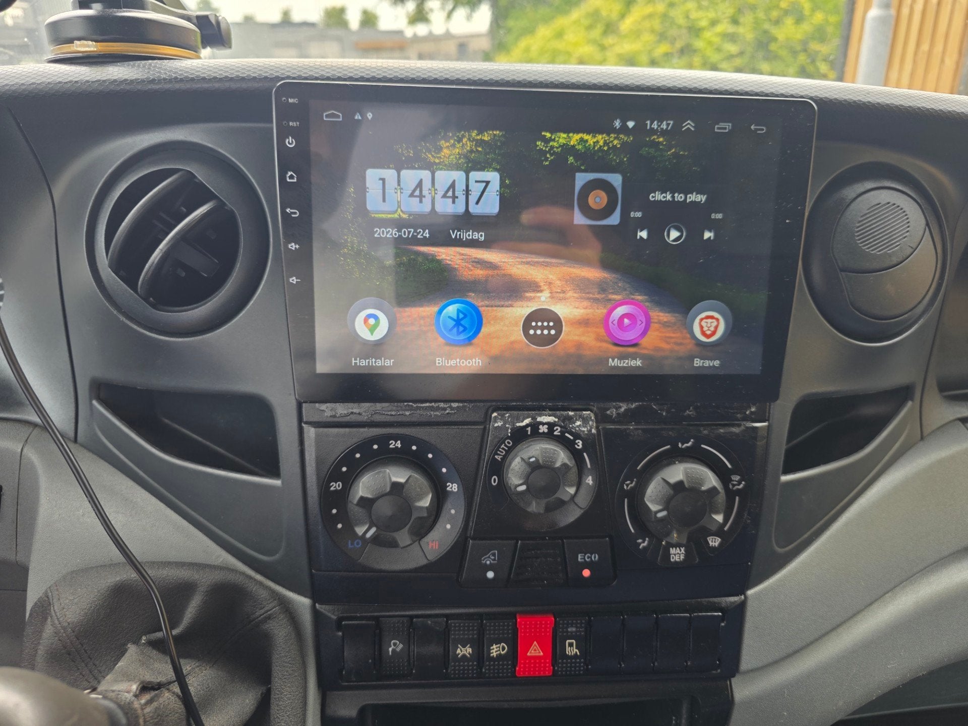 Iveco Daily | Stage 1 160 PK | Lier met Afstandsbediening |, Achterwielaandrijving, Gebruikt, Iveco, 160 pk