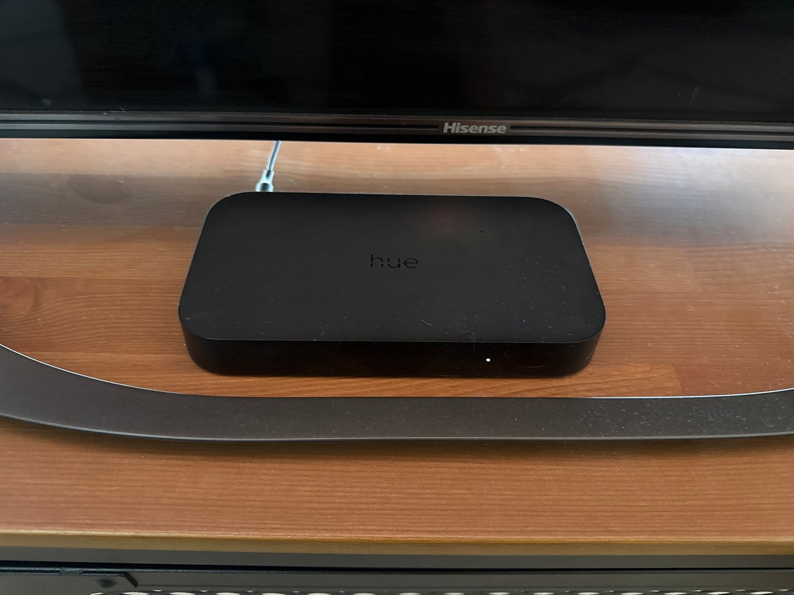 Philips Hue Play HDMI Sync Box, Ophalen of Verzenden, Zo goed als nieuw, HDMI, Zonder harde schijf