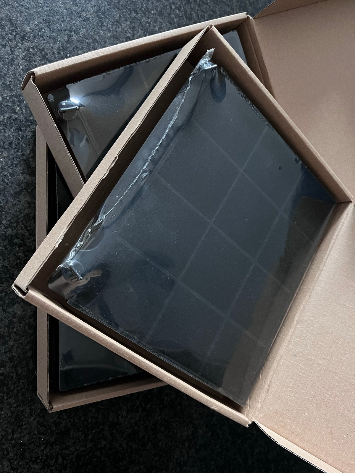 3x Koolstoffilters Whirlpool CHF15/1 AMC027 - Nieuw!, Witgoed en Apparatuur, Afzuigkappen, Ophalen, Overige typen, Nieuw, Inbouw
