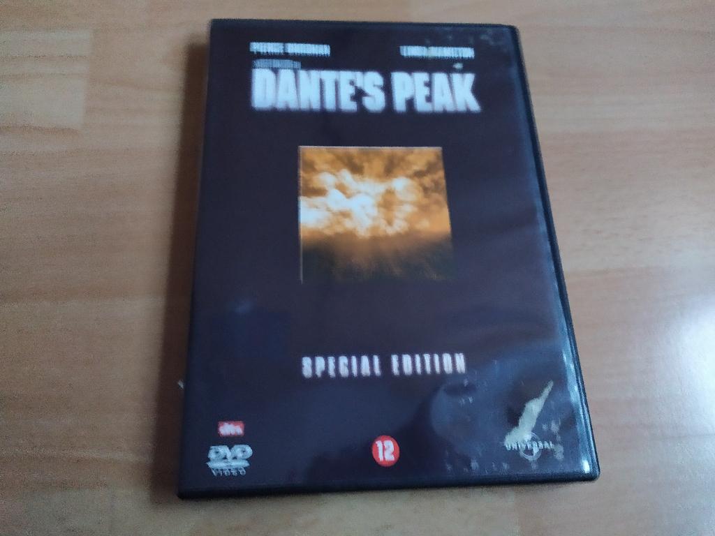Dante's Peak, Vanaf 16 jaar, Ophalen of Verzenden, Zo goed als nieuw