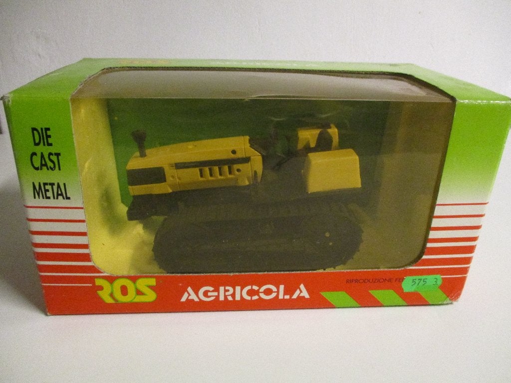 ROS Lamborghini 1706 rupstrekker, Ophalen of Verzenden, Zo goed als nieuw, Tractor of Landbouw