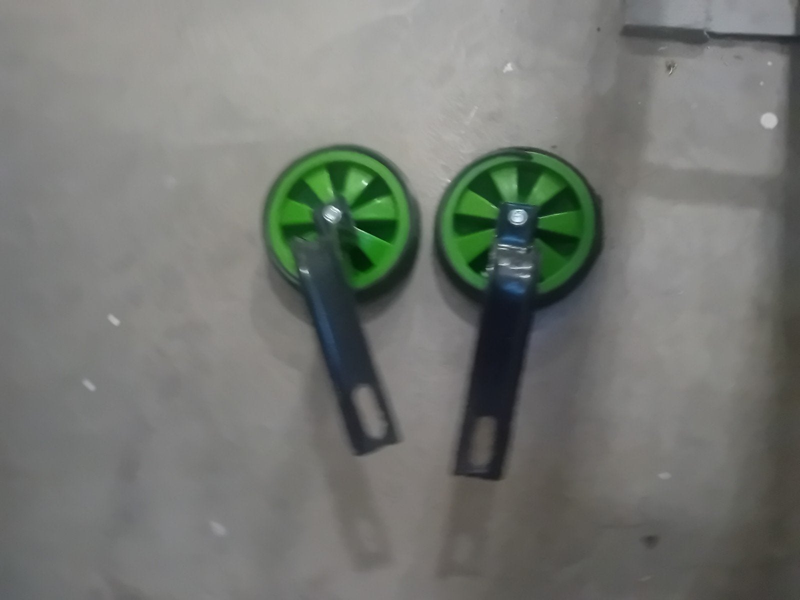 Allerlei Fiets accessoires, Ophalen