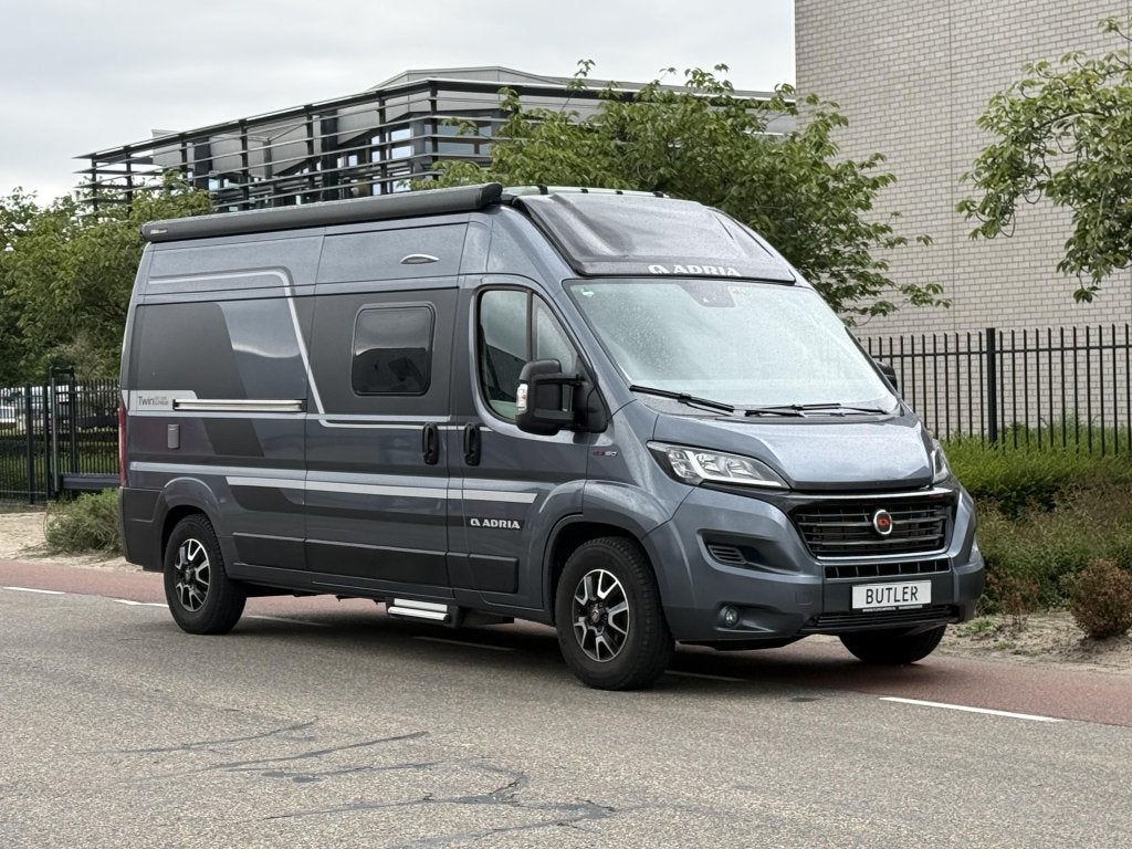 Caravans And Camping Adria