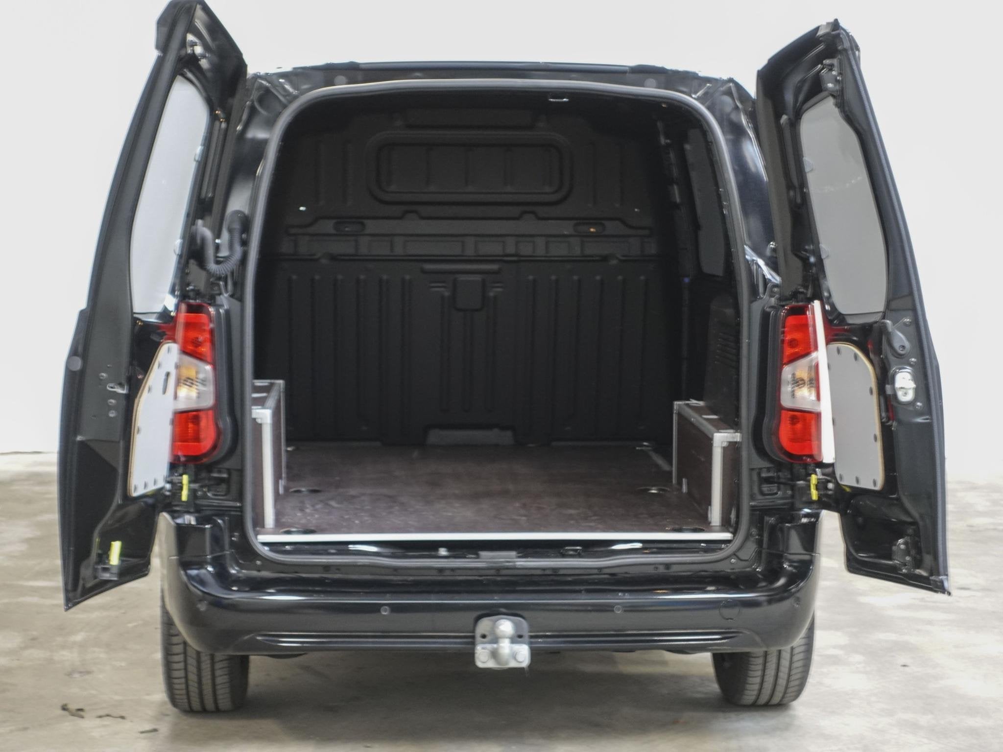 Opel Combo 1.5D Automaat L1H1 Edition Airco Apple Carplay/An, Auto's, 1350 kg, Stof, Gebruikt, 4 cilinders