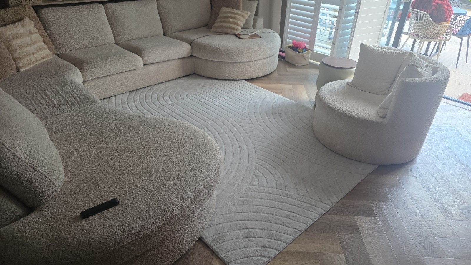 japandi vloerkleed, Ophalen, Japandi, 200 cm of meer, Rechthoekig