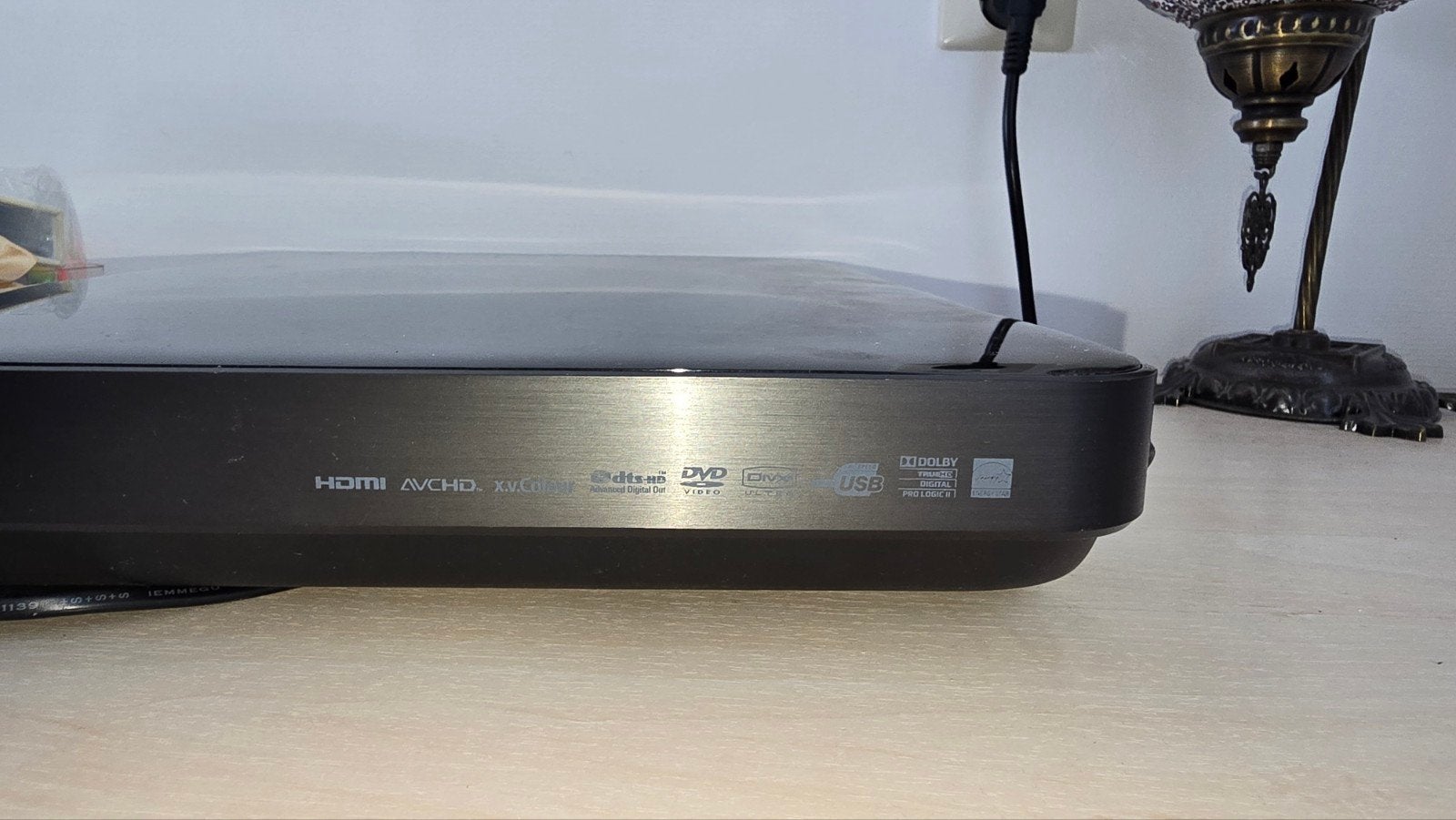 Philips Blu-ray speler, Ophalen, Zo goed als nieuw, Philips