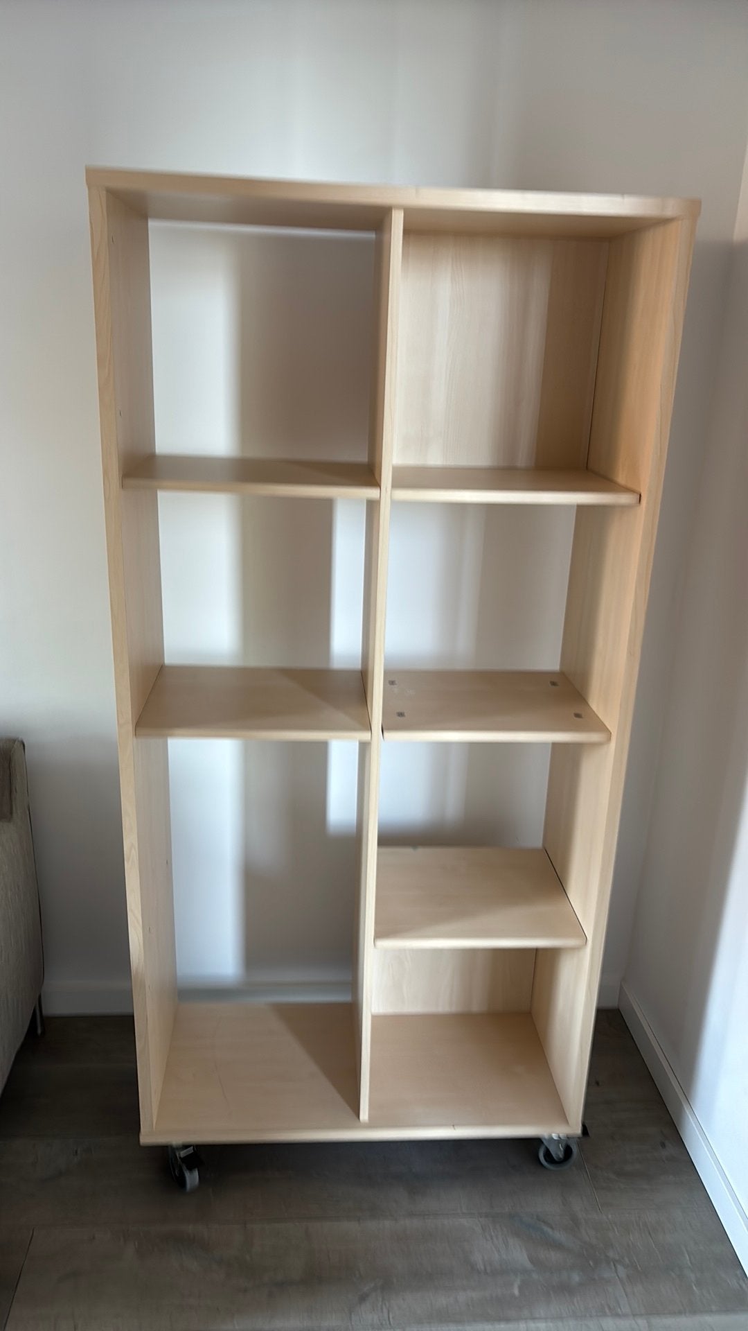 Open kast GRATIS af te halen., Ophalen, Zo goed als nieuw, 25 tot 50 cm