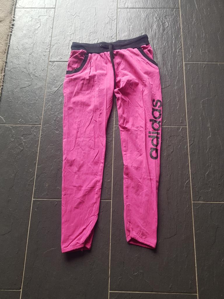 Adidas broek maat s, Adidas, Ophalen of Verzenden, Roze, Maat 36 (S)