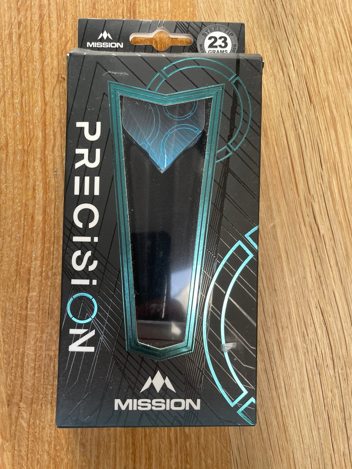 Mission precision 23 Gram stripped, Sport en Fitness, Ophalen of Verzenden, Zo goed als nieuw