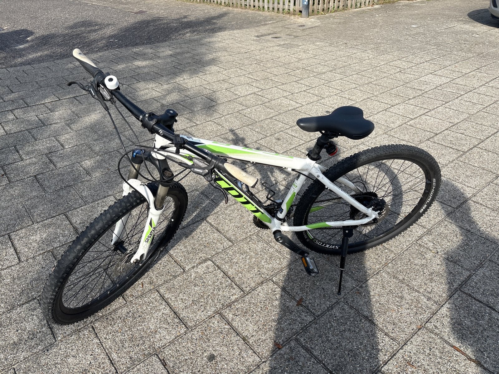 Scott Scale 730 Contessa Mountainbike - Maat M, Fietsen en Brommers, Gebruikt, Hardtail, 49 tot 53 cm, Dames