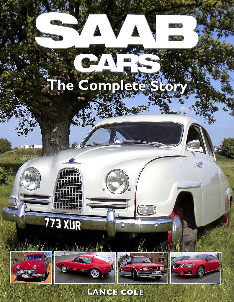 Saab Cars The Complete Story, Boeken, Auto's | Boeken, Nieuw, Overige merken, Verzenden