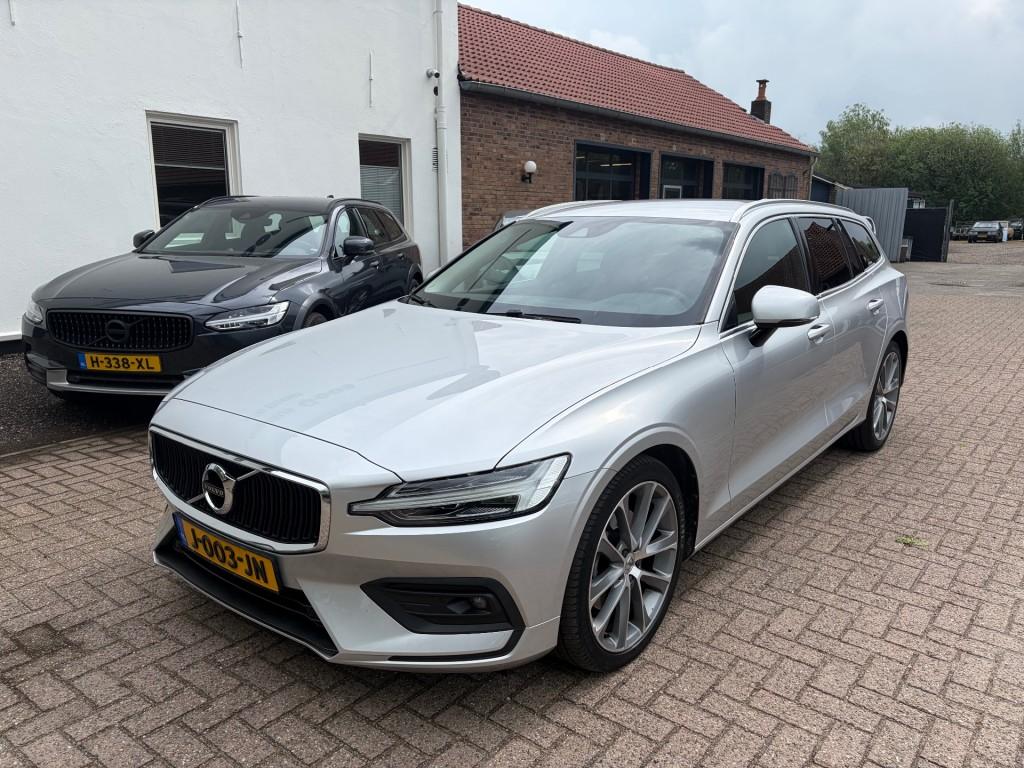 Volvo V60 B3 Business Pro Pilot Assist Stuurverwarming, Euro 6, 4 cilinders, 1969 cc, 163 pk