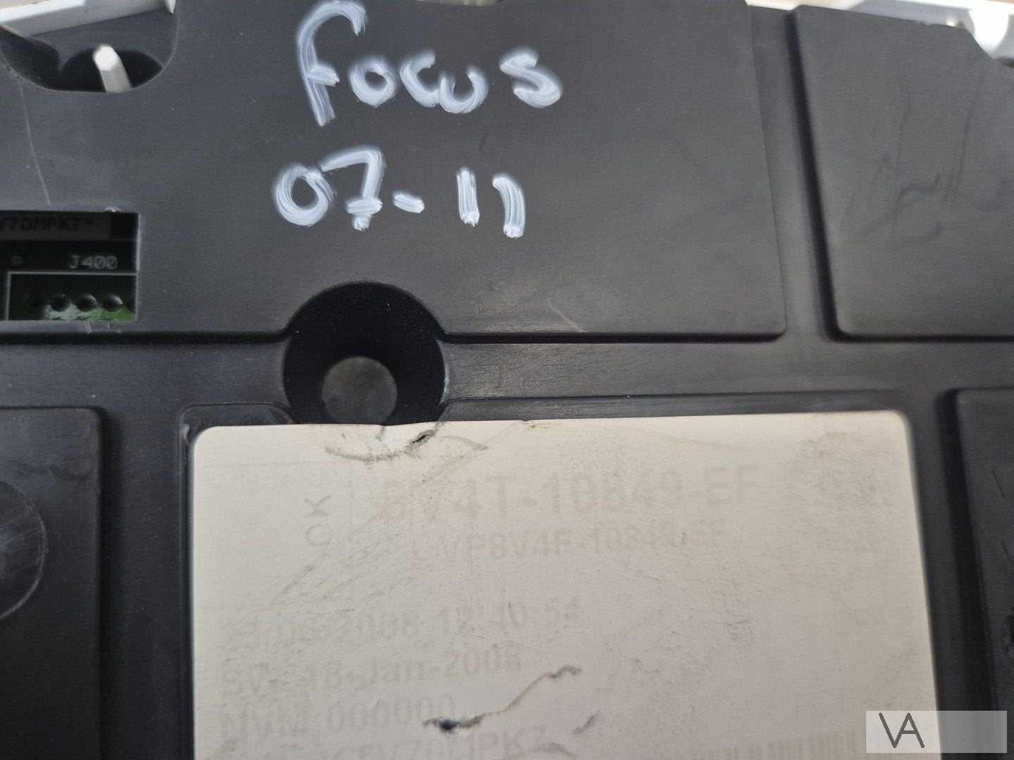 Cockpit teller van Ford Focus 2007 -2011 BENZINE 8v4t10849ef, Gebruikt, -, -, Ophalen of Verzenden