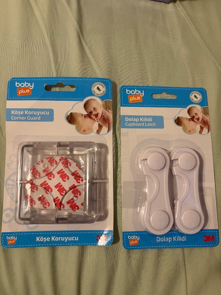Babyveiligheidsartikelen-New, Ophalen, Nieuw
