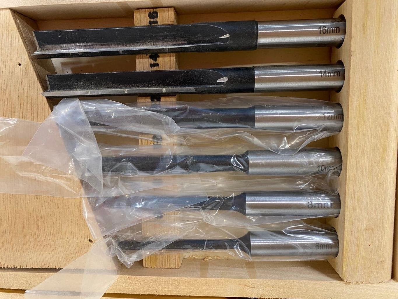 vierkante gatenboor, vierkante gaten boren langgat boren, Doe-het-zelf en Verbouw, Ophalen of Verzenden, Gebruikt, Overige typen