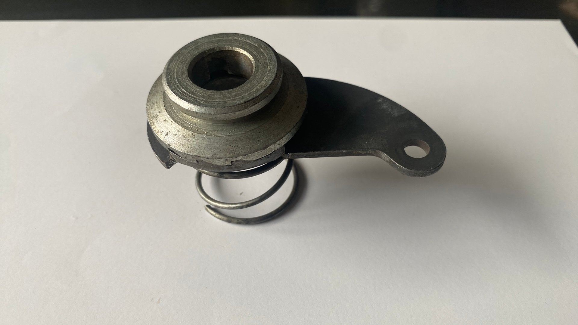 Rem mechanisme Zundapp 1960-1966, Ophalen of Verzenden, Gebruikt, Overige typen
