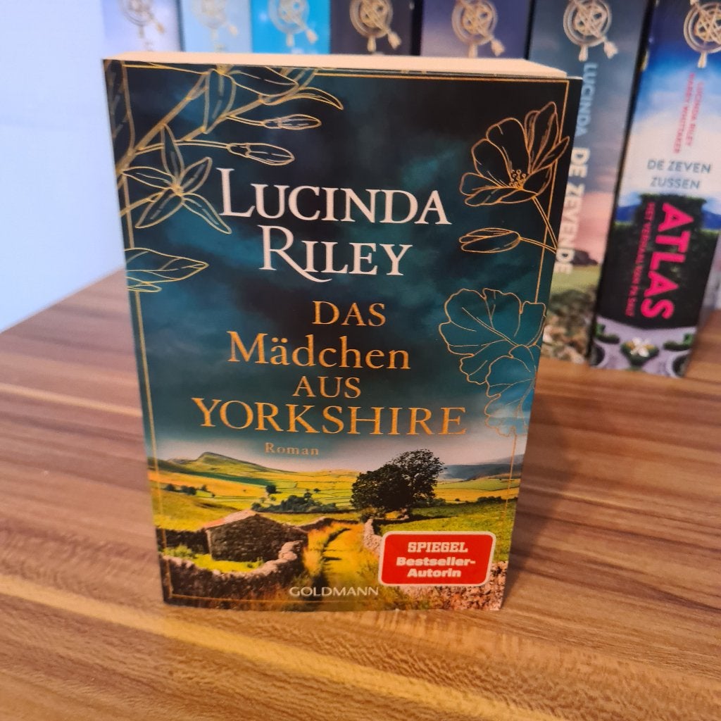 Lucinda Riley, duitse roman, Boeken, Romans, Ophalen of Verzenden, Zo goed als nieuw, Lucinda Riley, Wereld overig