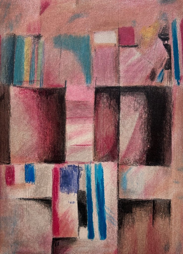 Zeefdruk Hans van de Ven, Antiek en Kunst, Kunst | Litho's en Zeefdrukken, Gesigneerd, Verzenden, Zeefdruk