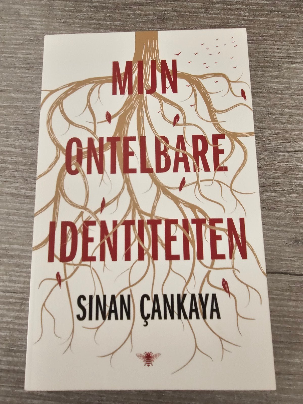 Mijn Ontelbare Identiteiten - Sinan Çankaya, Boeken, Ophalen of Verzenden, Gelezen, Sinan Çankaya