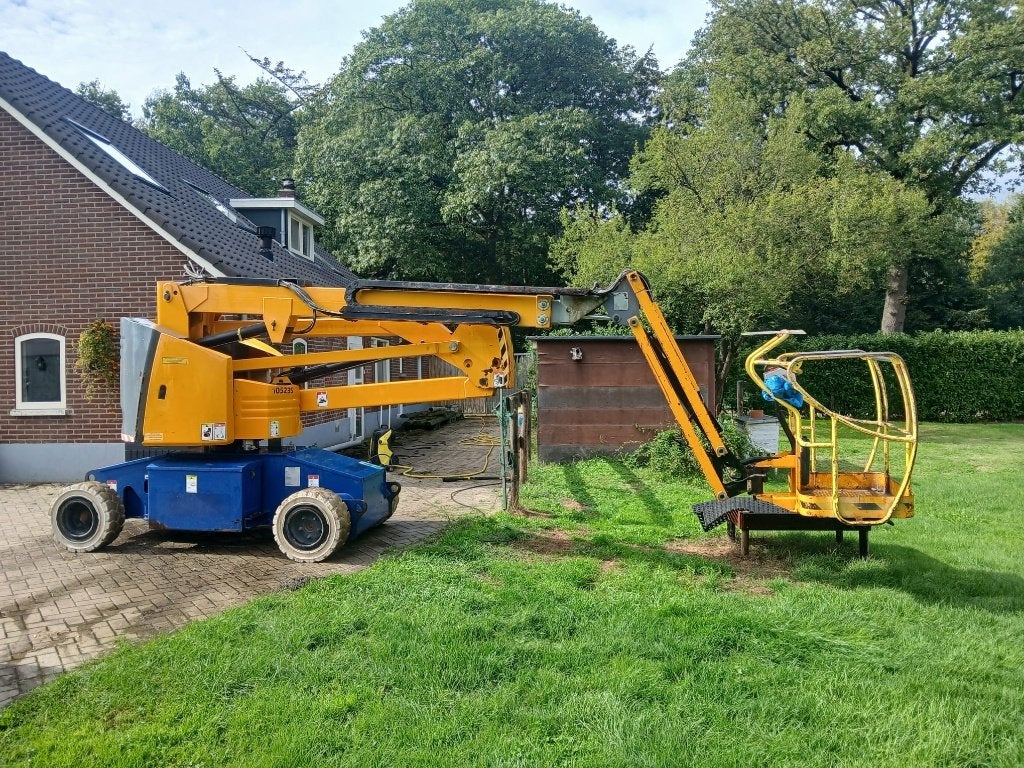 Haulotte HA15 IP Niftylift Nifty JLG Genie HR15 HR17 NDE NE, Ophalen of Verzenden