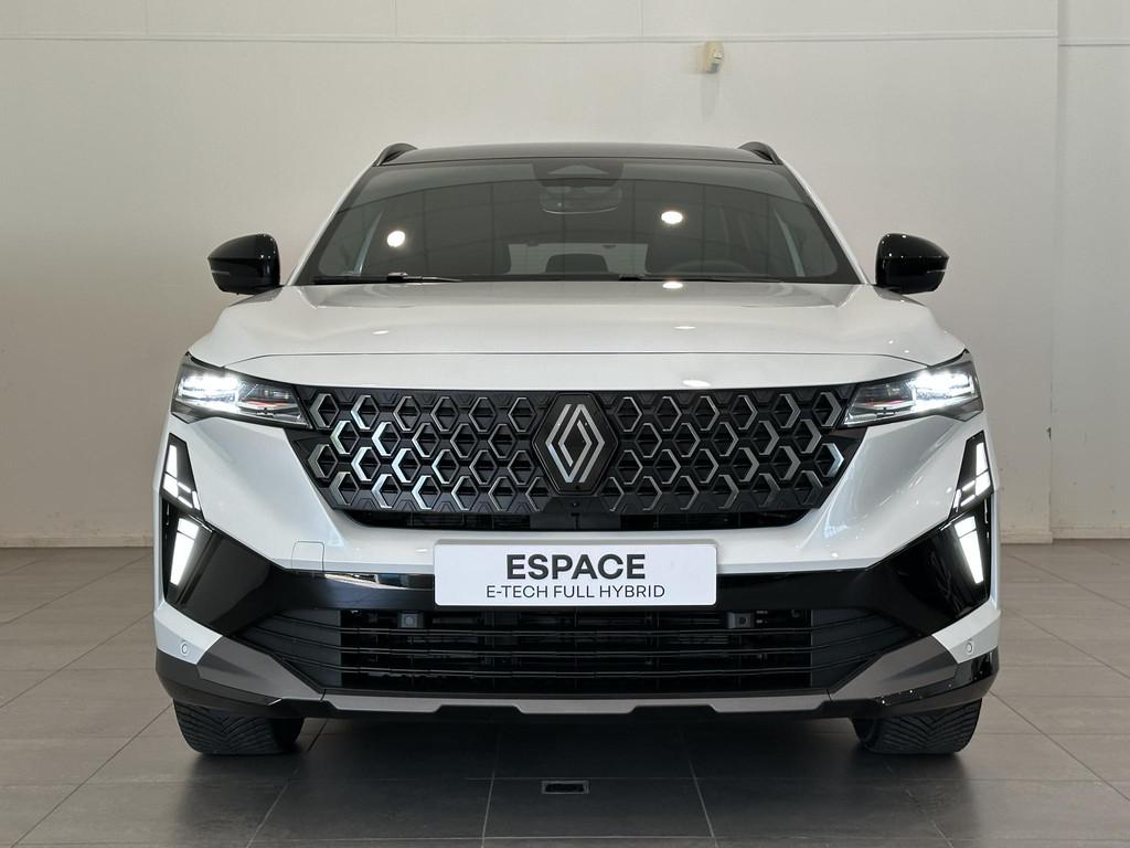 Renault Espace 1.2 E-Tech Full Hybrid 200 Iconic 7p. | Pack, Auto's, Renault, Automatische klimaatregeling, 1199 cc, 1622 kg, 7 stoelen
